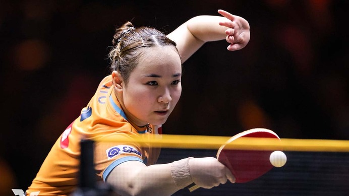 伊藤美誠、松島輝空が中国との全勝対決でエース起用　戸上隼輔、張本美和の“とがみわペア”が大一番で1番手に抜擢【卓球・ITTF混合団体W杯】