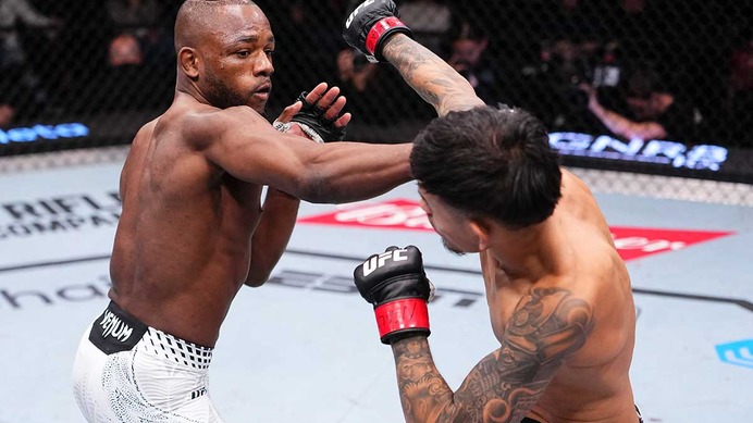 「UFCファイトナイト」で1回TKO勝ちを飾ったマネル・ケイプが9位→6位に浮上　平良達郎が3位、堀口恭司が4位｜世界フライ級ランキング（2025年12月15日時点）