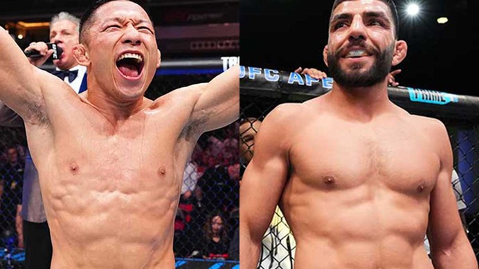 【UFC】「ちょっと文句言いたい」堀口恭司が不満を吐露……練習中の“出来事”にマイク・ブラウン氏も同調「正直気分は良くない」