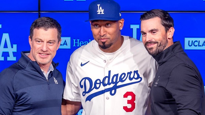 【MLB】ディアスを獲得したドジャースに死角はあるのか　残された“5つの疑問”を米メディアが解説　大物FA選手、日本選手の獲得にも言及