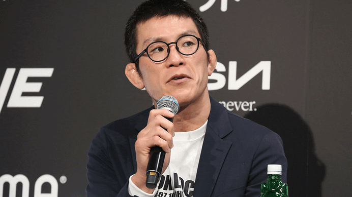 【RIZIN】青木真也、欠場発表した野村駿太の“怪我”は「無理すれば出られるレベルじゃない」　28歳の飛躍に期待感「この怪我が良かったと思える今後に」