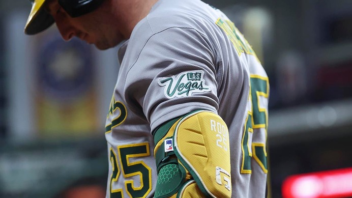 【MLB】アスレチックス新球場の進捗は「10％から15％」　本拠地ラスベガスを選手ら視察、球団社長が初のメディアツアー実施