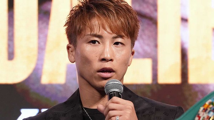 井上尚弥、来年注目の中谷潤人に勝利で「PFP首位浮上の可能性」　“年間4戦”の過密日程も「極めて重要」と米メディア分析