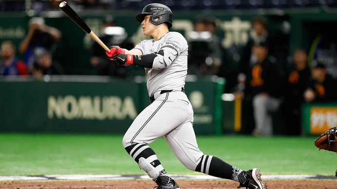 【MLB】岡本和真、公式サイトが“市場に残る注目の14人”に選出　パイレーツ地元メディアは「完璧な補強の可能性」と太鼓判