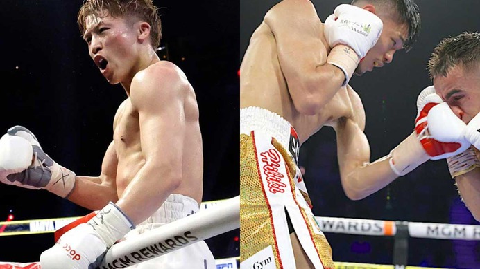 「井上尚弥vs.ピカソ」が中谷潤人戦に与える“影響”とは……「危険な綱渡りを強いられている」と米メディアが指摘