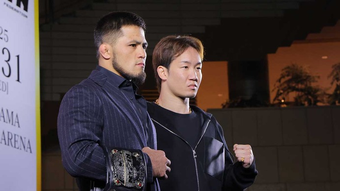 【RIZIN】シェイドゥラエフ、朝倉未来は「ヤギ」発言の真意を激白　“スパイ疑惑”が再燃「あまり良くないイメージ。“裏切り者”というか……」