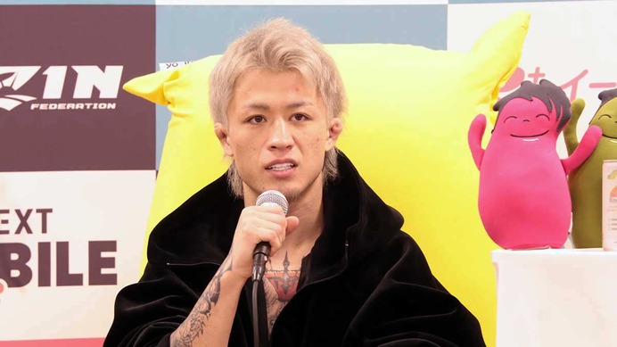 【RIZIN】「言葉がない」芦澤竜誠、試合後会見をキャンセル……“失意の3連敗”も試合後はノーサイドとジョリー明かす「強かったよ。ありがとうと」