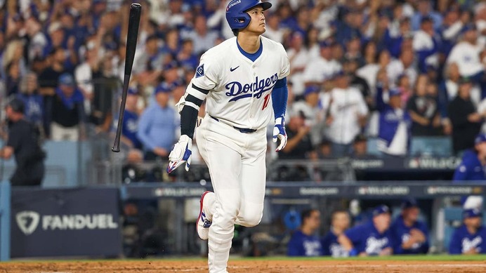 「能力に限界がないことを示した」大谷翔平の1試合3発＆10Kは2位……2025年の“重要な瞬間”1位はNBAを揺るがした「世紀のトレード」