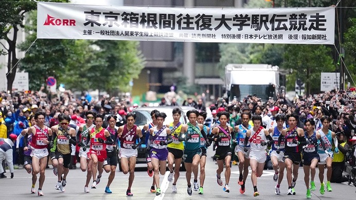 「新・山の神」が見せた衝撃の“3分24秒差”大逆転劇　指揮官も賛辞の声　青学大・黒田朝日は「無我夢中で記憶がない」【第102回箱根駅伝】