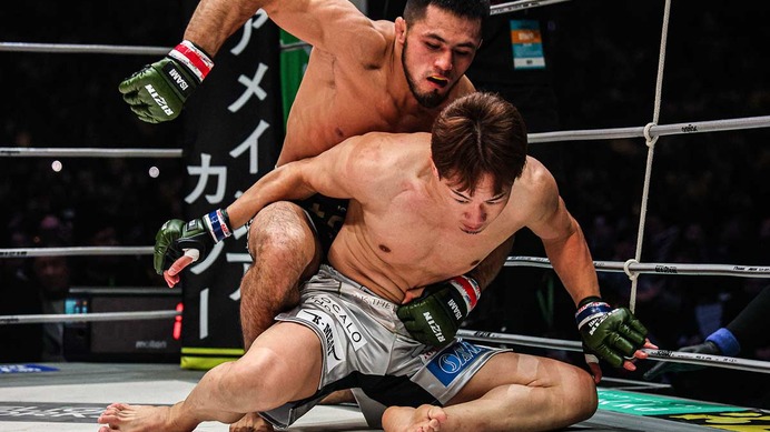 【RIZIN】シェイドゥラエフは「UFCと契約する道を辿る」米専門メディアが展望　朝倉海、ケイプ、プロハースカに続く参戦なるか