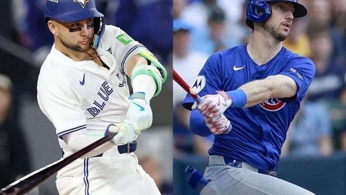 【MLB】“北のドジャース”を目指すブルージェイズ、岡本和真加入後も大物獲りにまい進か　「ビシェット＆タッカーも選択肢」と米メディア