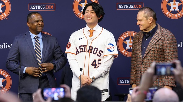 【MLB】「あらゆる場面で山本由伸と比較される」アストロズ加入の今井達也にドジャース専門メディアが“口撃”　「彼には重圧がかかる」