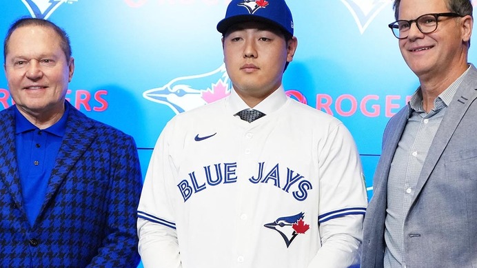 【MLB】岡本和真は「かなり計算できる打者」　地元メディアがブルージェイズ打線との好相性を強調「ここまで噛み合う補強はそうそうない」