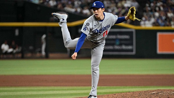 【MLB】岡本和真が佐々木朗希から本塁打……ブルージェイズの“煽り動画”にドジャース専門メディアが反発「ズレている」