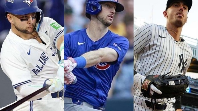 【MLB】「ド軍にはどのトップFA打者が適しているか？」公式記者が有力候補のメリットを検証　注目の大物は「中心的存在になる」