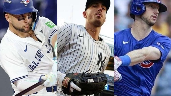 【MLB】「ベリンジャーの市場にも変化？」公式が触れたタッカー＆ビシェット移籍劇の“余波”　複数球団が関心の30歳にも影響か