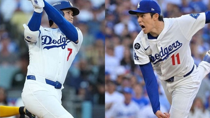 【MLB】ドジャースが3連覇へ優位に立てる「4つの要素」　大谷翔平は“二刀流フル稼働”に期待　佐々木朗希は「開幕から先発ローテに復帰」