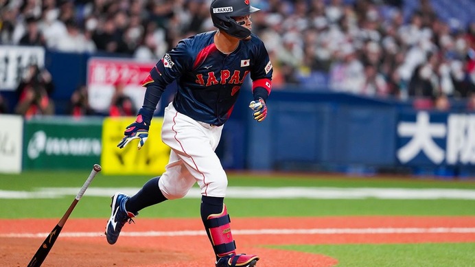 WBC初選出の阪神・佐藤輝明が攻撃型布陣の切り札か　メジャー移籍決めた“2大スラッガー”ライバルも、井端ジャパンに与える柔軟性