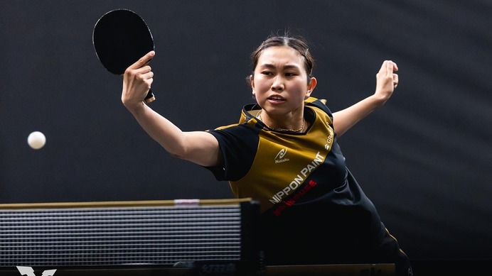 ドーハで快進撃の佐藤瞳が23位に浮上　張本美和ら上位は動きなし、日本勢TOP100は13選手＆8選手がランクアップ｜卓球女子世界ランキング（2026年第4週）