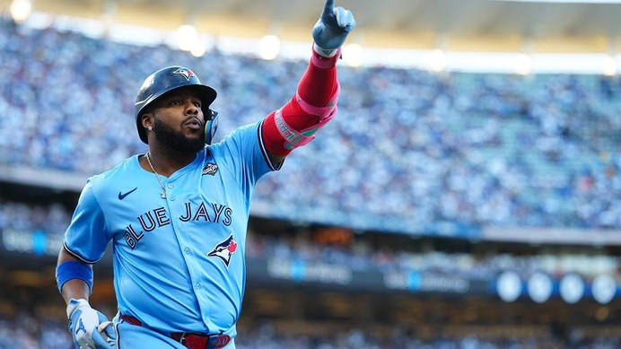 【MLB】ブ軍主砲ゲレーロJr.のWBC参戦が決定……ソトやタティスJr.らと超重量“ドミニカ打線”を形成へ　連覇狙う侍ジャパンに脅威