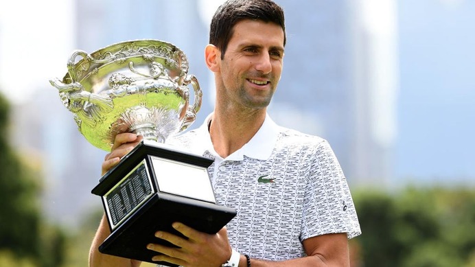 「真の一流」38歳ジョコビッチが見せた“王者の品格”　元世界1位のフェアプレー精神と気遣いに米メディアが称賛【全豪OP】