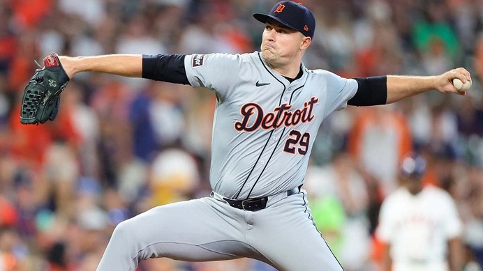 【MLB】絶えない最強左腕スクーバルの移籍話……なぜドジャースが有力視されるのか、米メディアが解説　ヤンキースやメッツはすでに白旗？