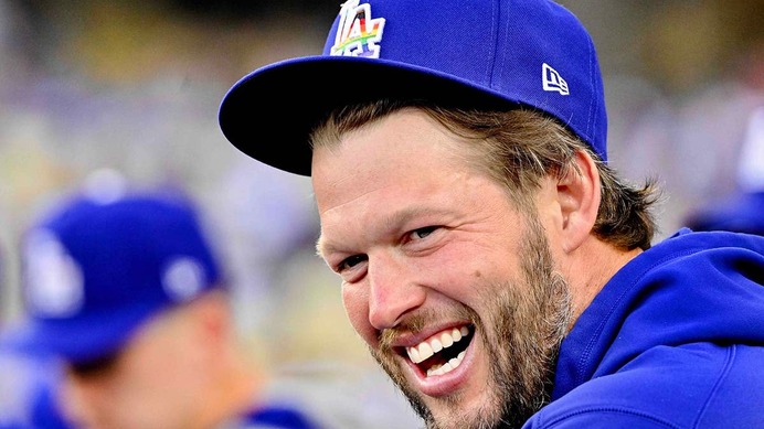 【MLB】「ロングリリーフが必要」WBC米国代表監督、引退したカーショーの招集理由を明かす　野手ではベリンジャーに断られていた