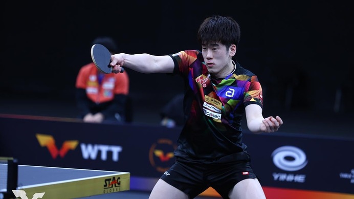 張本智和が5位、松島輝空は8位でトップ10を維持　国際大会準Vの吉山僚一は7ランクアップの54位へ上昇｜卓球男子世界ランキング（2026年第6週）