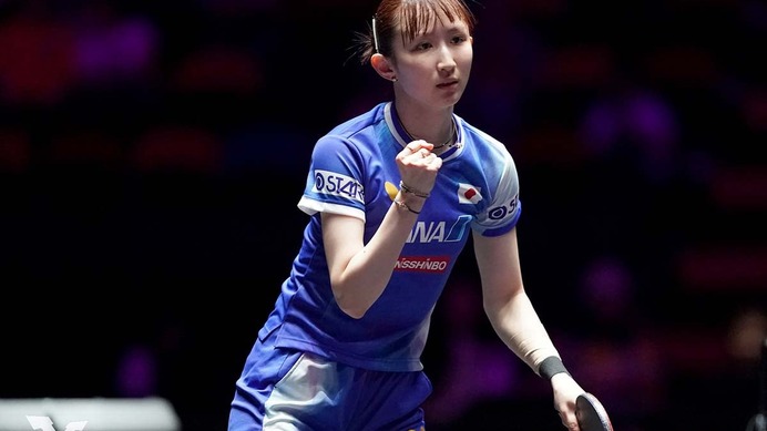 早田ひながパリ五輪でも激闘の“日韓対決”制して連勝　戸上隼輔＆橋本帆乃香は中国勢撃破で決勝T進出に前進【ITTF-ATTUアジアカップ】