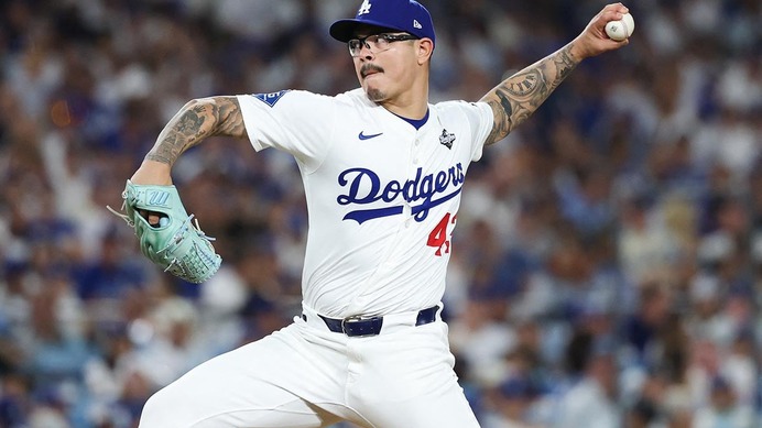 【MLB】ドジャースから“戦力外”になったバンダ……左腕不足のヤンキースは獲得に乗り出すか　米記者「チームのスタイルに合っている」