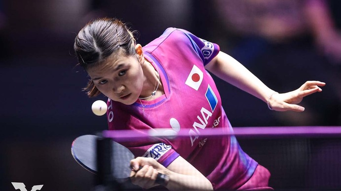 「スターがスペシャリストに惜敗」橋本帆乃香、長﨑美柚に続く“中国撃破”に現地メディア反応　世界8位との激闘を「ハイライト」と評価【ITTF-ATTUアジアカップ】