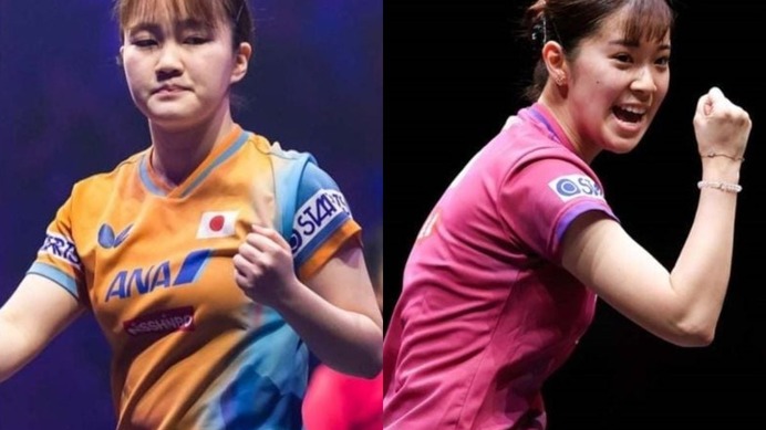 日本女子が優勝争い牽引か　大藤沙月はカットマン佐藤瞳、長﨑美柚は平野美宇と対戦の可能性　外国人選手との戦いも鍵【WTTスターコンテンダー・チェンナイ】