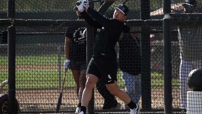 【MLB】「イージーパワー」村上宗隆のフリー打撃に称賛の声……指揮官は「それが彼の持ち味」と逆方向弾を高評価