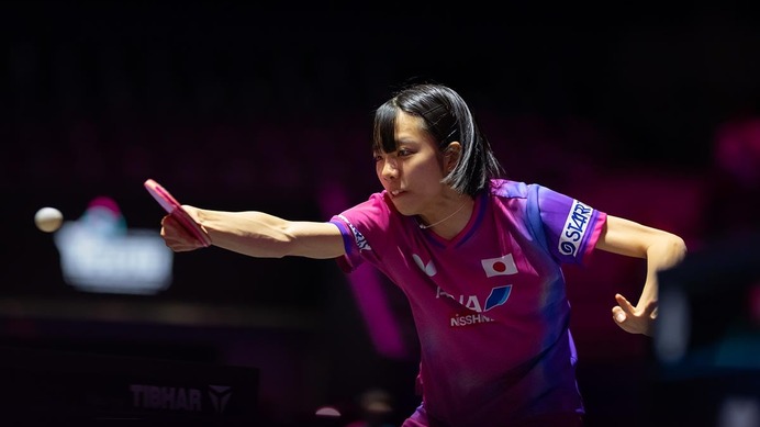 優勝候補の大藤沙月にチームメイトの新星が挑戦か　18歳高校生が予選通過で“元世界卓球金”の韓国選手と対戦へ【WTTスターコンテンダー・チェンナイ】