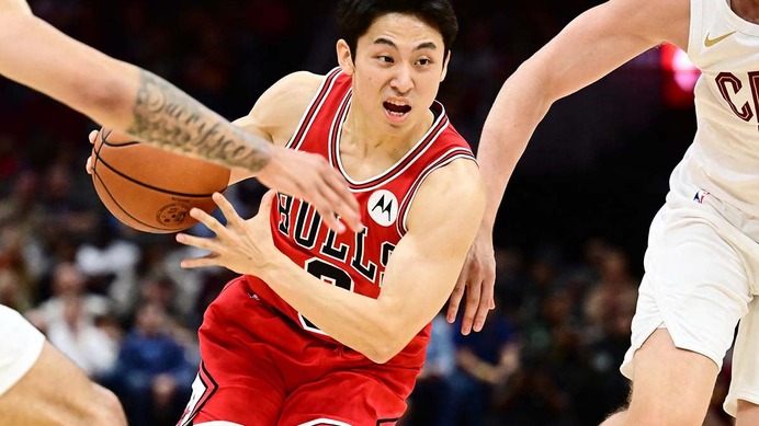 【NBA】「彼は最高だよ」Gリーグ河村勇輝のプレーを同僚が称賛　米老舗誌も「ユウキ・マニアを受け入れるべき」と不振のブルズに促す