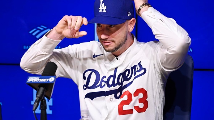 【MLB】“4年380億円”タッカー獲得は「最高の契約」と「最悪の契約」両方にランクイン　米メディアが球団関係者にアンケート