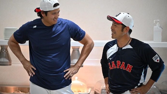 【WBC2026】侍Jの“潤滑油”近藤健介は1番継続？　大谷翔平らメジャー組との融合が最大の焦点　ベール脱ぐ新打線に注目