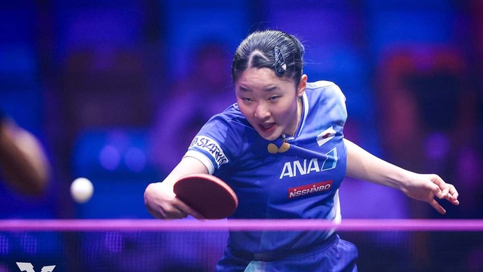 張本美和が日本勢トップ7位　伊藤美誠9位、早田ひな10位　日本勢13選手がTOP100入り｜卓球女子世界ランキング（2026年第3週）