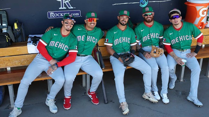 【WBC2026】もはや「ダークホース」ではない　躍進目覚ましいメキシコ代表が明確な「優勝候補」へ変貌した理由