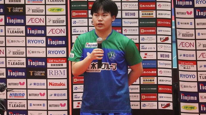 全日本連覇の松島輝空＆台湾エースを擁するKM東京　復権印象付ける名門がホーム2連戦へ、金沢との首位争いに注目【Tリーグ】