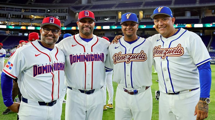【WBC2026】「スポーツマンシップの素晴らしい例」激戦必至のプールD、ドミニカ＆ベネズエラが球場で異例の交流　海外ファンからも称賛続々