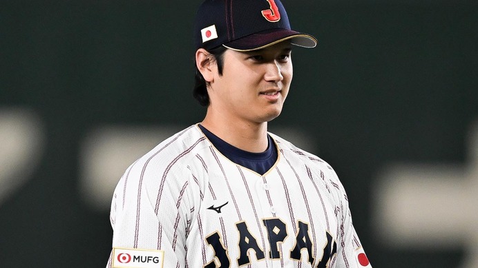 【WBC2026】「1番DH・大谷翔平」侍ジャパン初陣のスタメン発表　鈴木誠也、吉田正尚、岡本和真のクリーンナップ