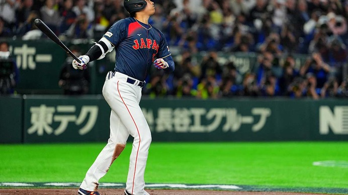 【WBC2026】大谷翔平のグラスラ動画、一晩“2000万”インプ突破で世界を駆け巡る　海外ファン「全世界が5秒間停止した」