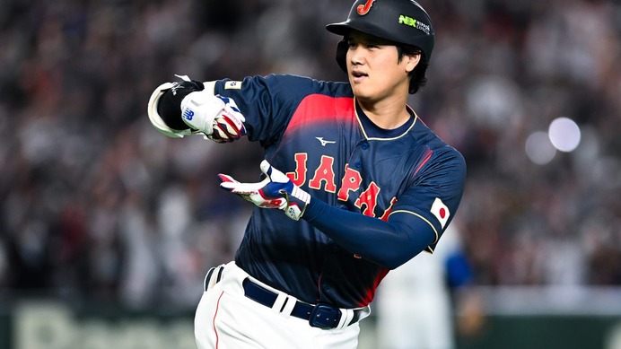 【WBC2026】“ジョン・シナ”ポーズ、お茶点て、まさかの熱男……満塁弾後に大谷翔平が魅せた「侍パフォ」詰め合わせ解説