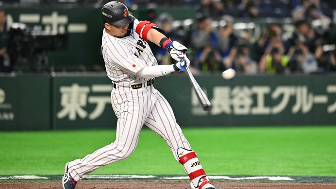 【WBC2026】初回3失点の悪夢から……鈴木誠也、逆方向へ“鮮やか”2ランで反撃の狼煙「日本がすぐさま点差を縮めた」