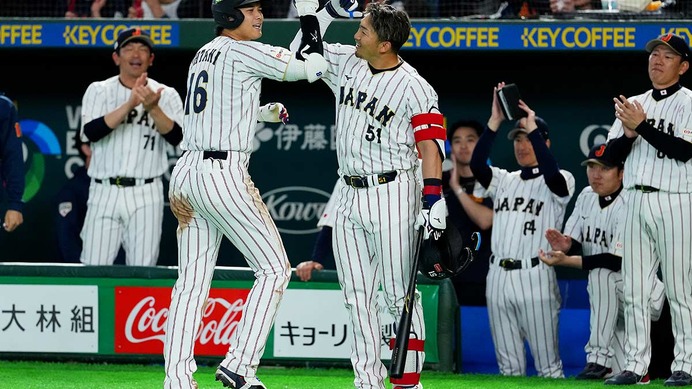 【WBC2026】大谷翔平「1番DH」、鈴木誠也「2番中堅」スタメン発表　プールC1位通過決めるか、菅野智之が豪州戦に先発
