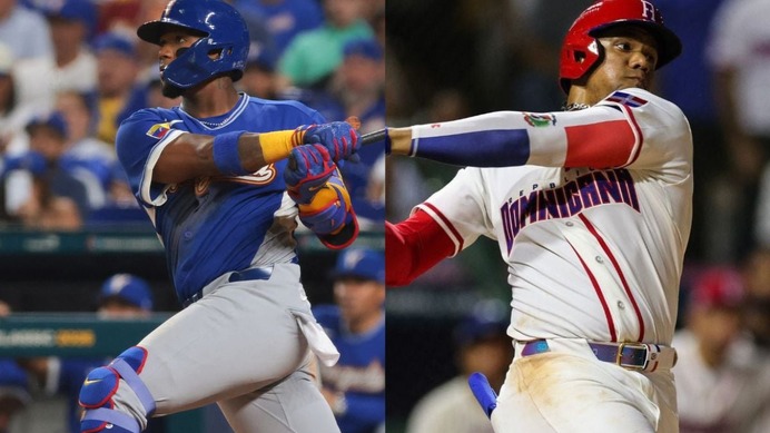 【WBC2026】侍ジャパンの準々決勝は……ソトかアクーニャJr.との対決に　ドミニカ共和国とベネズエラ、12日全勝対決のゆくえに注目