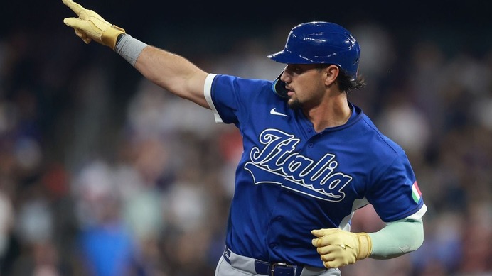 【WBC2026】米国代表が初黒星の危機……若手有望株“粒ぞろい”のイタリア打線が侮れない　「逸材」カグリオーンが豪快2ラン