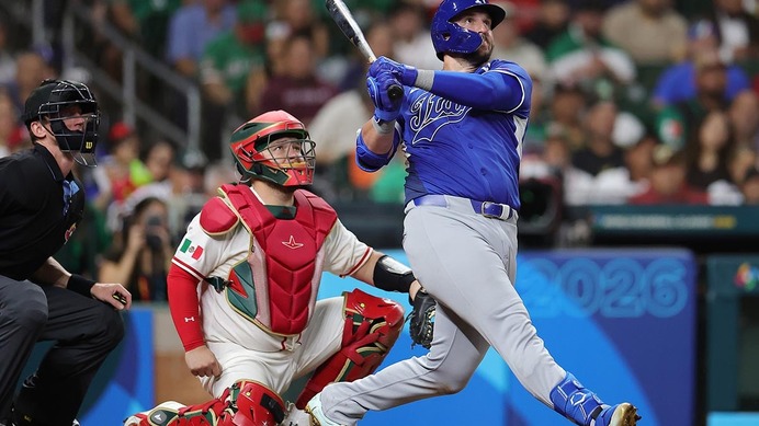 【WBC2026】イタリア主砲の衝撃3本塁打＆“エスプレッソ飲み”パフォに注目「史上最もカフェイン過多な試合」　侍Jのお茶点てに対抗か