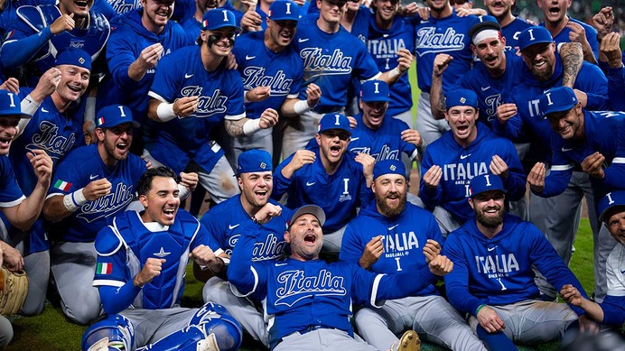 【WBC2026】「悲惨な敗退は免れた」優勝候補筆頭の米国、イタリア勝利のおかげで1次ラウンド突破　米記者は冗談交えて解説「ワインをごちそうしても驚きなし」